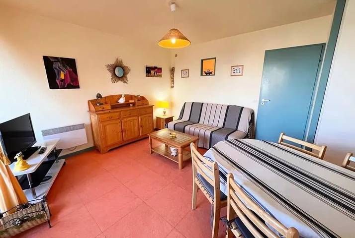 Apartamento entero, Residencia The Golden Point. Aplicar para 4 personas. Hossegor Beach South in Hossegor, Côte d’Argent