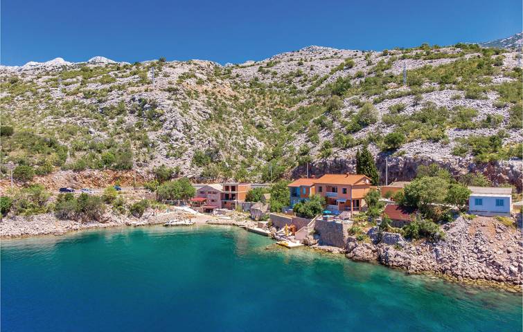 Ferienhaus für 10 Personen, mit Terrasse in Kvarner Bucht - 4