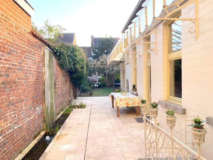 Location de vacances pour 6 personnes, avec jacuzzi et jardin dans la Région d'Audenarde - 2