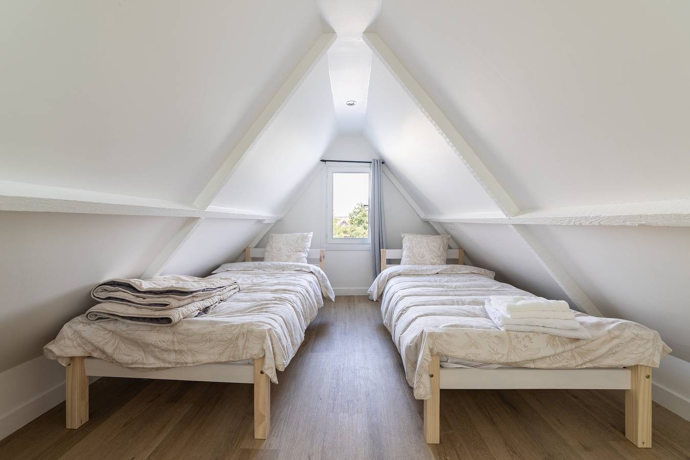 Chez Léa - Maison familiale pour 6 avec jardin in Berville-sur-Mer, Région de Bernay