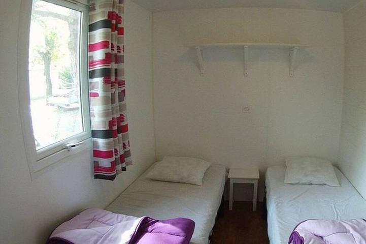 Mobil home pour 4 personnes à La Mothe-Achard - 3