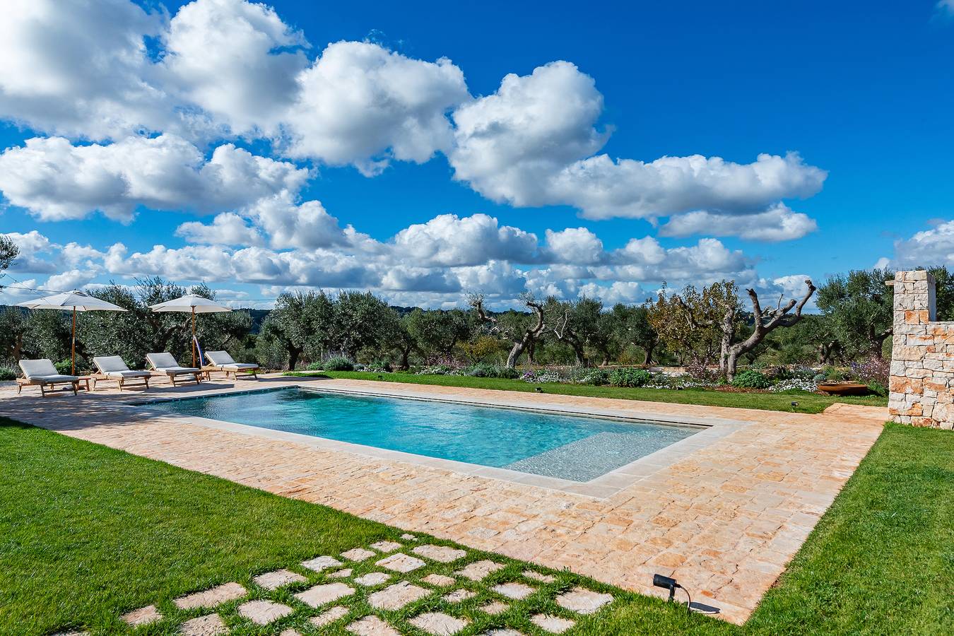 Masseria Maranna Trulli & Spa in Martina Franca, Valle D'Itria