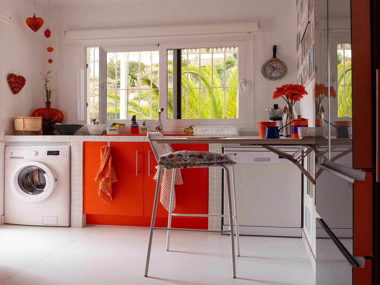 Apartamento entero, Villa vacacional con vistas al mar en Mojácar in Mojácar, Costa de Almería