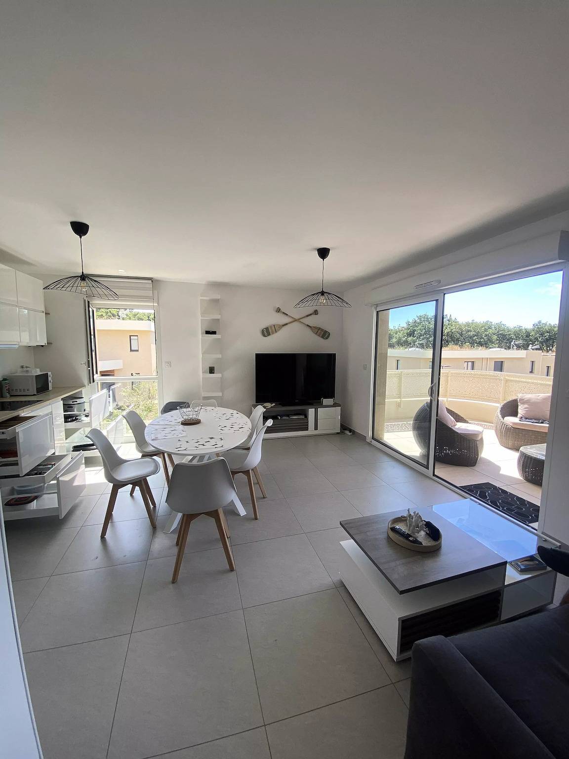 Appartement entier, Appartement 3 pièces 6 personnes - Prestige in Saint-Mandrier-sur-Mer, Côte méditerranéenne (France)