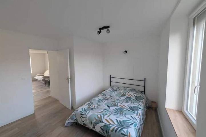 Ganze Wohnung, Your Cosy T2 in the Heart of Berry! in Ardentes, Châteauroux und Umgebung