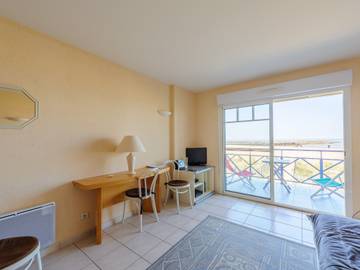 Studio pour 2 Personnes dans Châtelaillon-Plage, Région de La Rochelle, Photo 2
