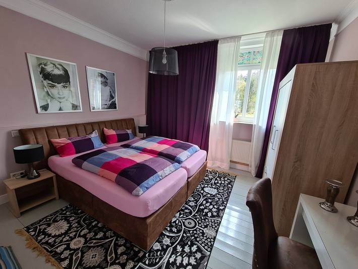 Bauernhof für 5 Personen, mit Garten und Ausblick im Emsland