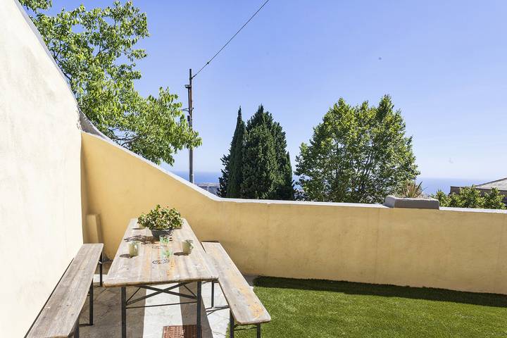 Ferienwohnung für 6 Personen, mit Terrasse in Genua - 3