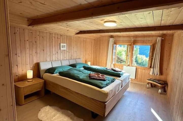 Ganze Wohnung, Meieli´s Chalet - Lake View in Schwanden bei Brienz, Verwaltungskreis Interlaken-Oberhasli