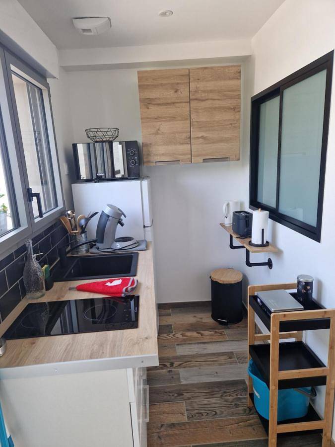 Gîte pour 4 personnes, avec jardin à Audresselles - 4