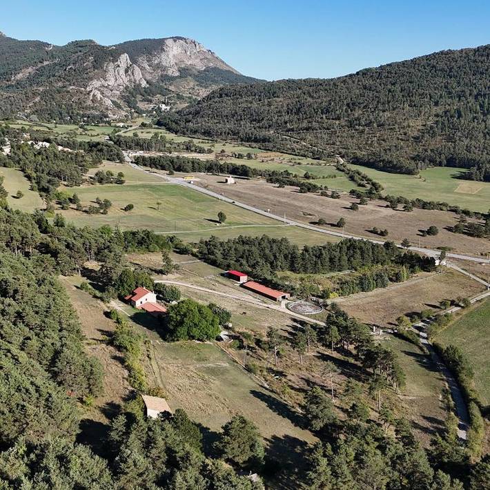 Maison de vacances pour 4 personnes, avec terrasse et vue, animaux acceptés