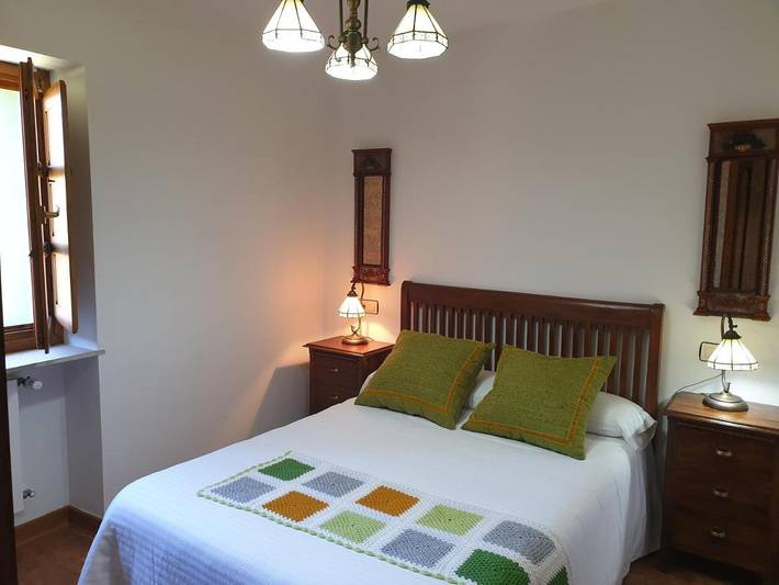 Casa rural para 2 personas, con vistas y jardín en Asturias - 4