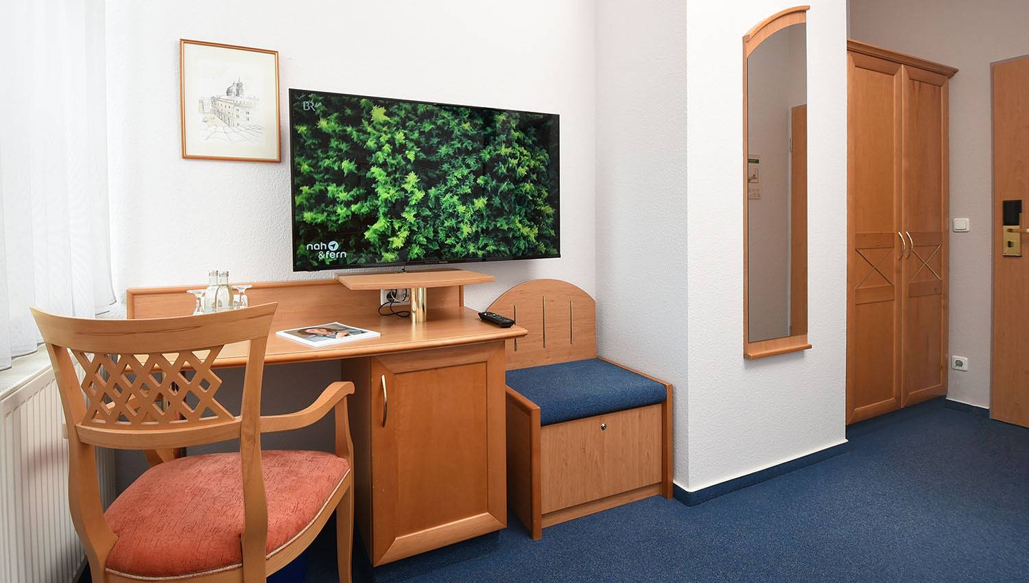 Ganze Ferienwohnung, Hotel Anna Amalia - Appartement in Weimar, Weimarer Land