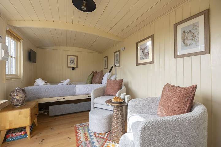 Holiday rental for 2 people, with hot tub in Tewkesbury