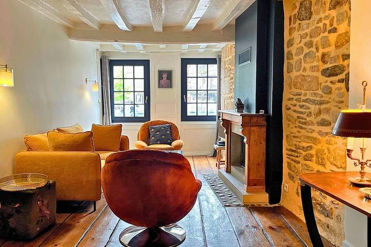 Maison de vacances pour 4 personnes