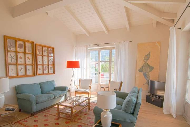 Chalet für 7 Personen, mit Garten auf Elba