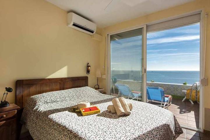 Bungalow für 3 Personen, mit Balkon in Torremolinos - 3