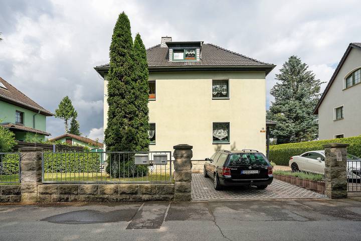 Ferienwohnung für 2 Personen, mit Garten in Pirna - 2
