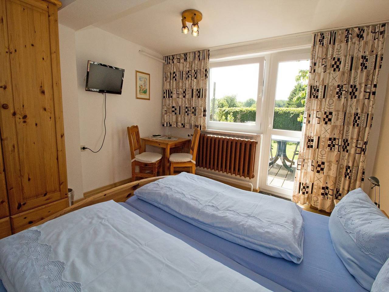 Ganze Ferienwohnung, Ferienzimmer Am Försterberg, am Rande des Nationalparks Jasmund in Sassnitz, Nationalpark Jasmund