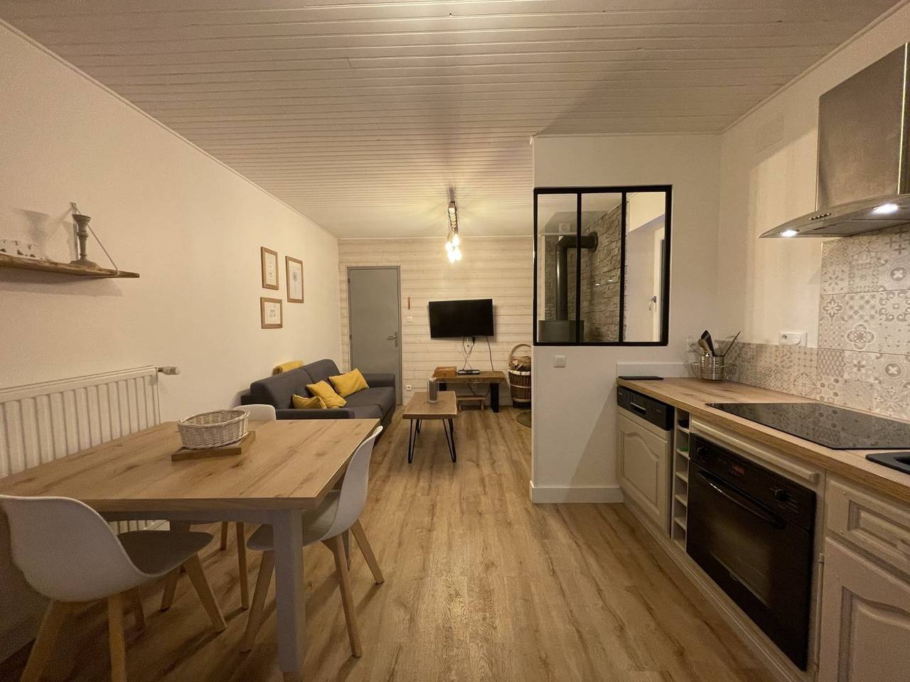 Gîte de la Source de Belle Fleur in Saint-Nabord, Région d'Épinal