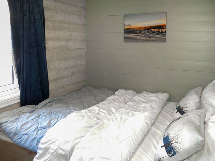 Ferienhaus für 5 Personen, mit Terrasse und Ausblick sowie Seeblick in Vest-Agder - 3
