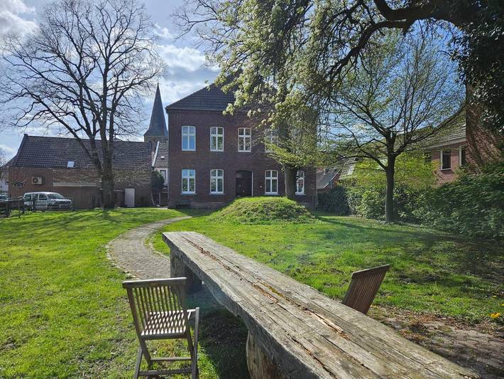 Ferienhaus für 25 Personen, mit Ausblick und Garten in Kevelaer