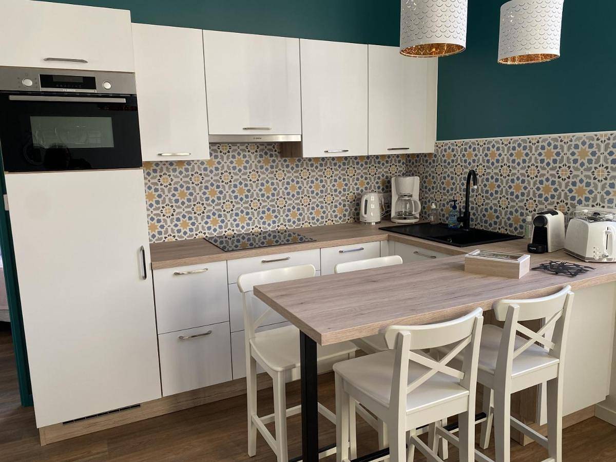 Appartement entier, Marianne 6 in Bergerac, Périgord Pourpre