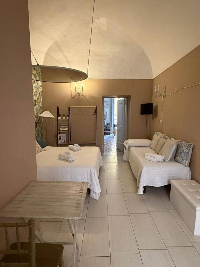 Chambre d’hôte pour 3 personnes, avec vue et terrasse, animaux acceptés à San Severo - 3