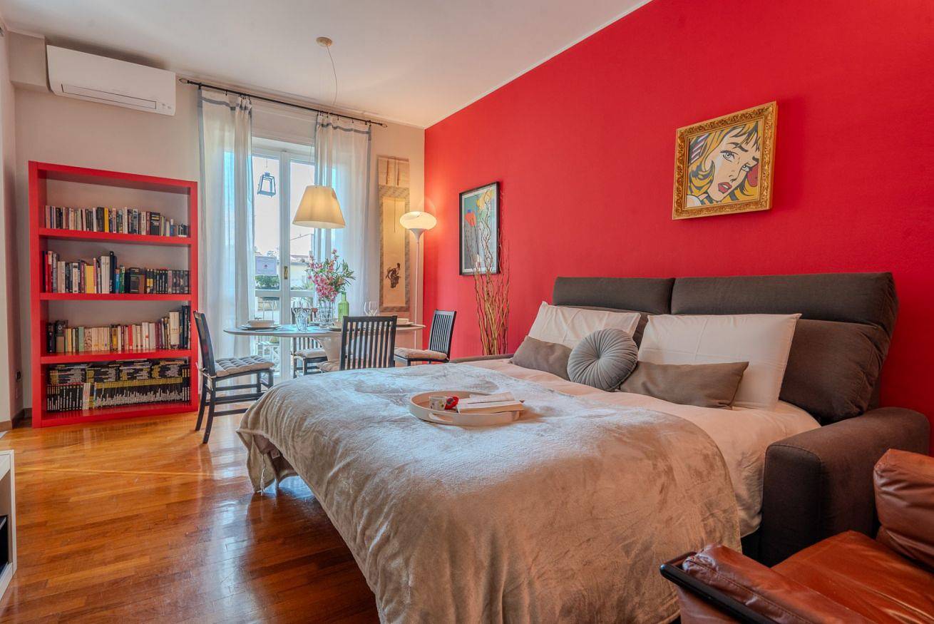 Ganze Wohnung, Guesthost - Casa Pop Art in Mailand, Mailand Provinz