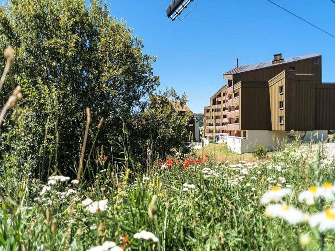 Apartamento entero, Apartamento en Alpe d'Huez con piscina climatizada in Huez, Parque Nacional de los Ecrins