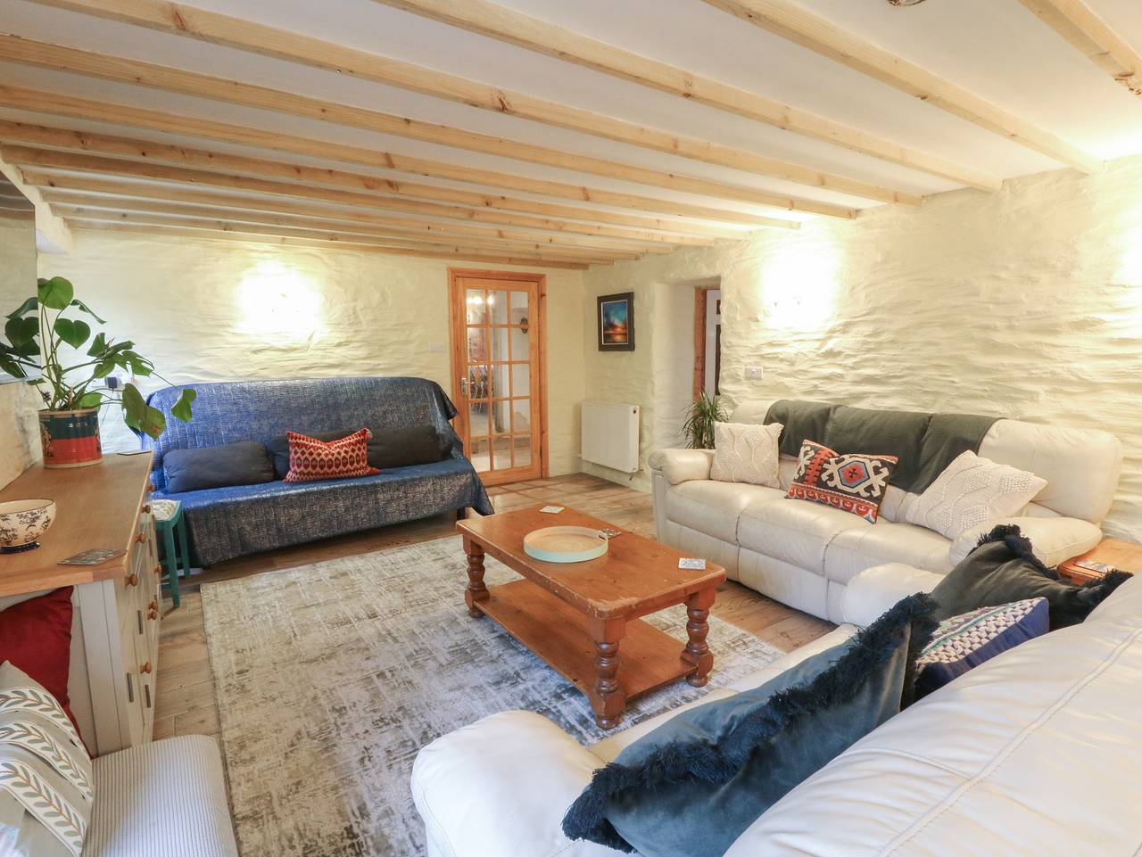 Penally Mews in St Dogmaels, Cardigan Bay