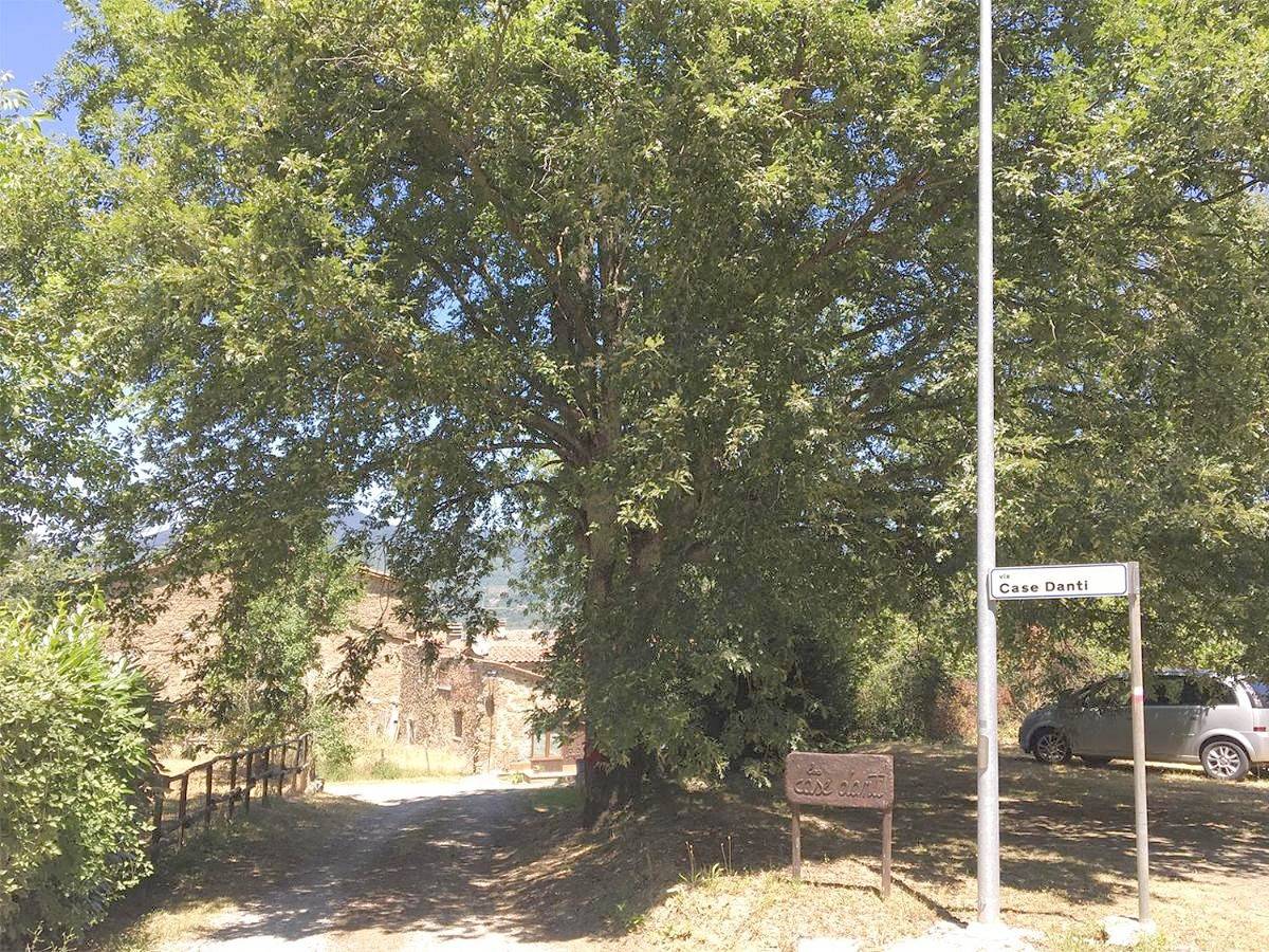 Case Danti La Giara in Santa Fiora, Grosseto Provinz