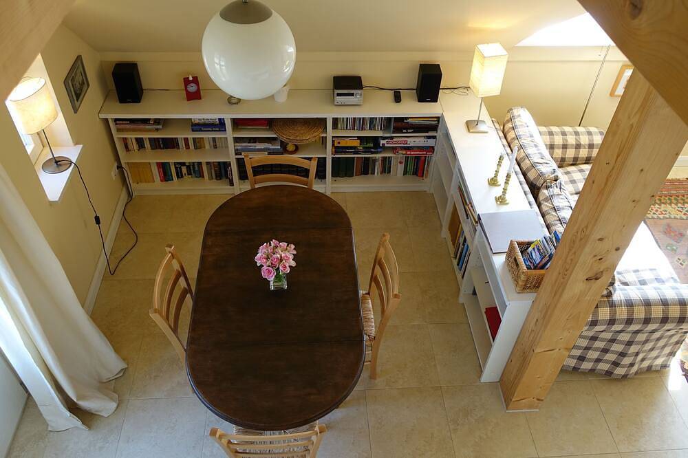 Ganze Wohnung, Maisonette Apartment im historischen Paretz bei Potsdam / Berlin, Wlan in Ketzin, Havelland
