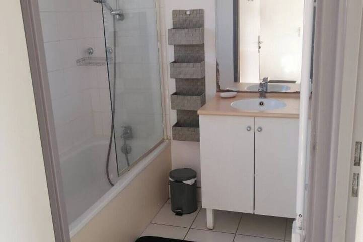 Appartement de vacances pour 4 personnes, avec jardin - 1