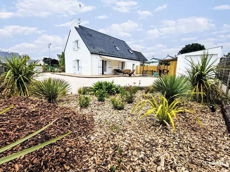Maison 8 Personnes in La Turballe, Côte d'Amour