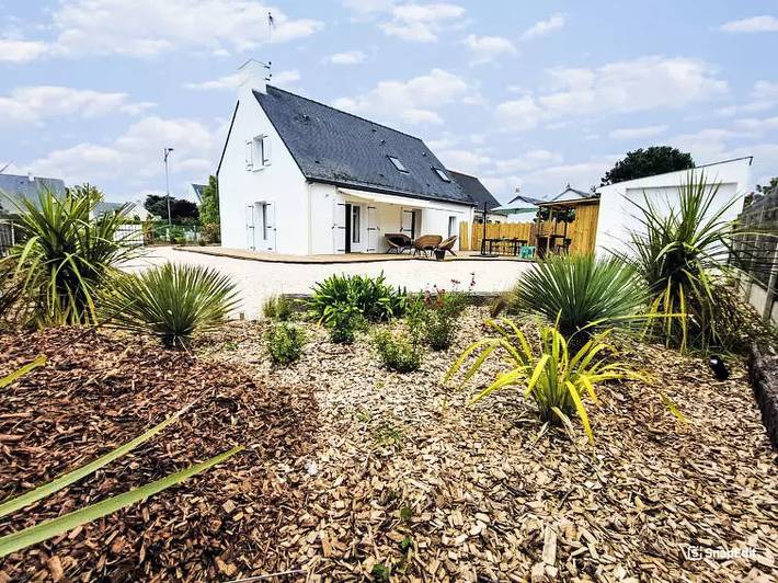 Villa pour 8 personnes, avec Terrasse en Loire-Atlantique