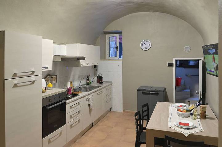 Ferienwohnung für 4 Personen, mit Terrasse, mit Haustier in Bordighera