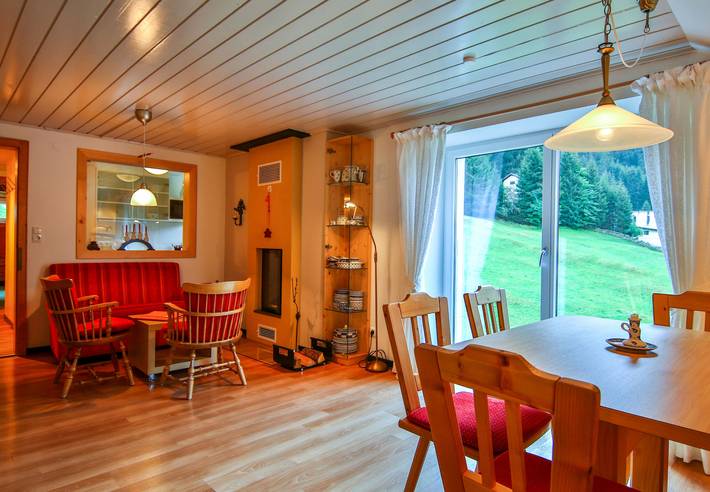 Ferienwohnung für 7 Personen, mit Balkon in Gargellen