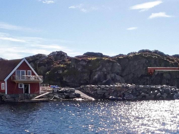 9 Personen Ferienhaus in Utsira in Utsira, Rogaland
