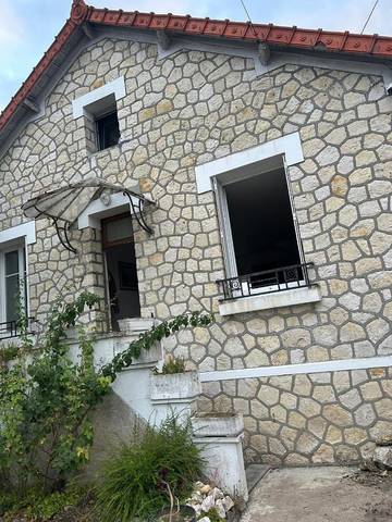 Location de vacances pour 4 personnes, avec jardin, animaux acceptés à Joué-lès-Tours