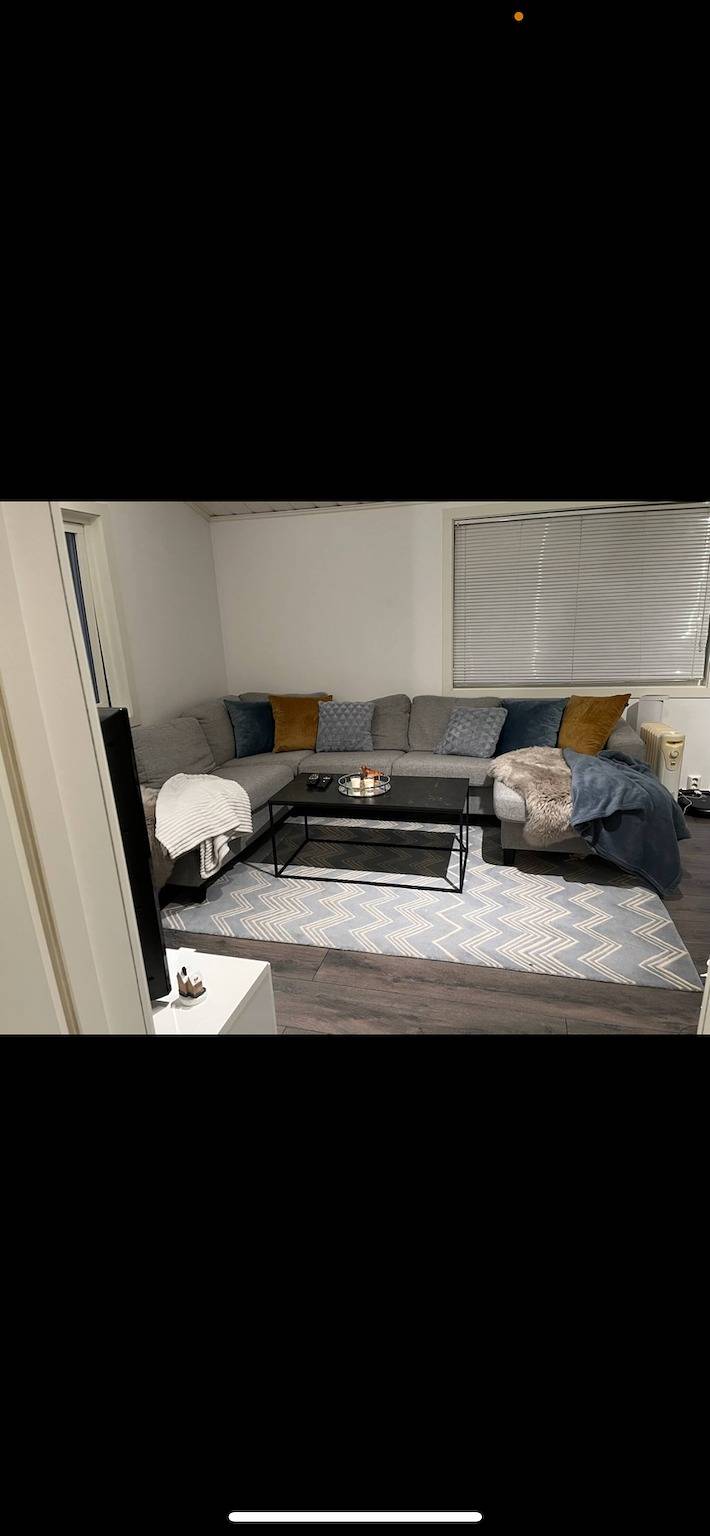 Ganze Wohnung, Charmantes Apartment mit 2 Schlafzimmern in Fjerdingby, Norwegen in Rælingen