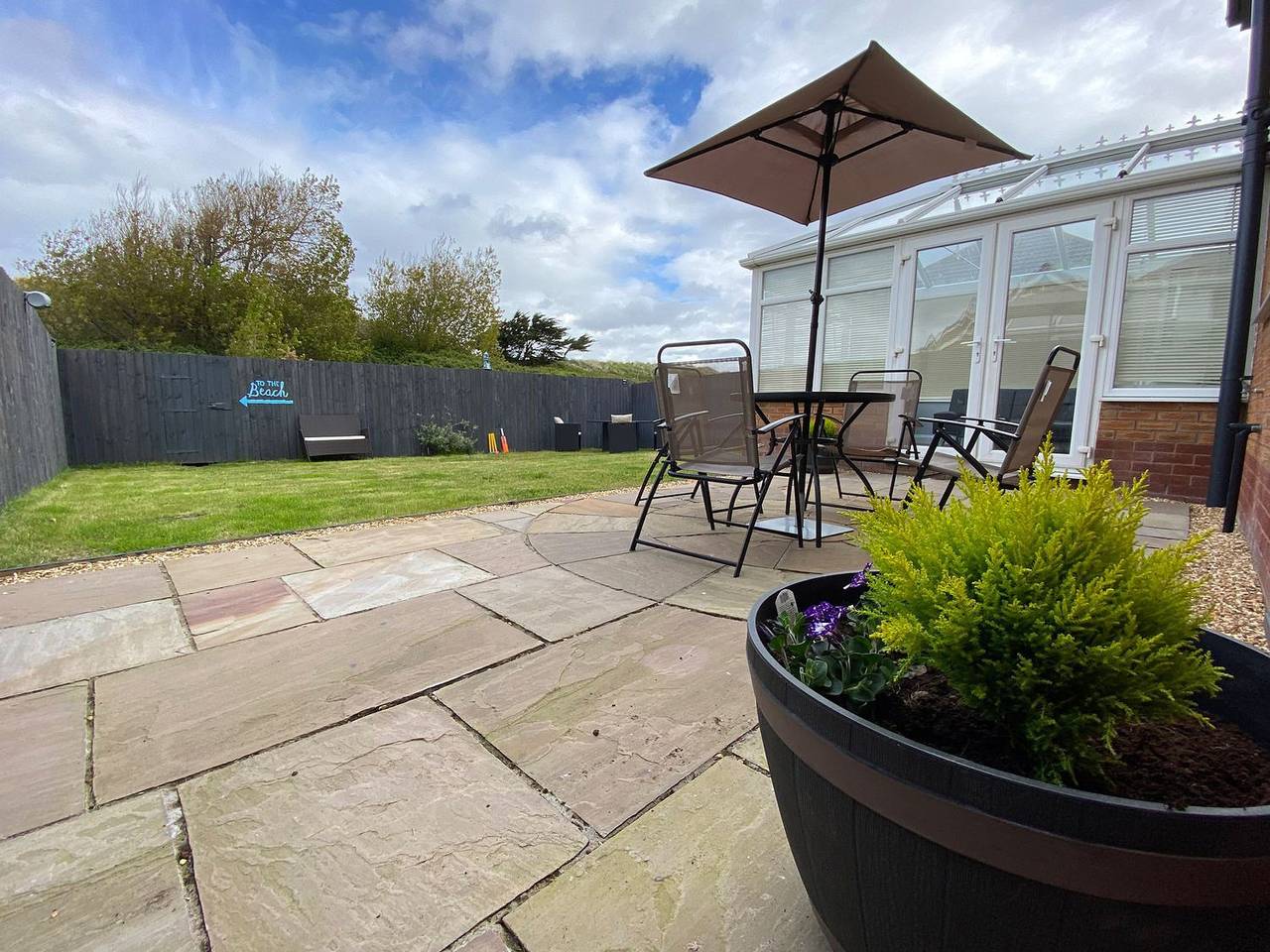 Cottage for 10 People in Prestatyn, Denbighshire