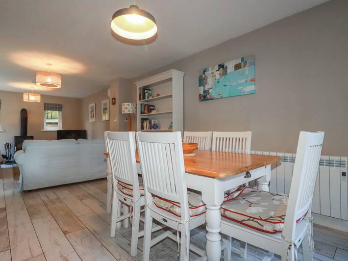 Stowaway Cottage in Padstow, Cornwall