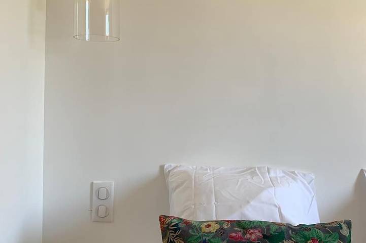 Location de vacances pour 4 personnes, avec jardin ainsi que terrasse et piscine à Bozouls - 4