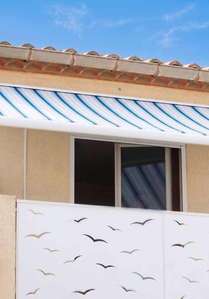 Ganze Wohnung, Charmante Wohnung in Fleury - 30 m² - Meerblick in Saint Pierre la Mer, Fleury