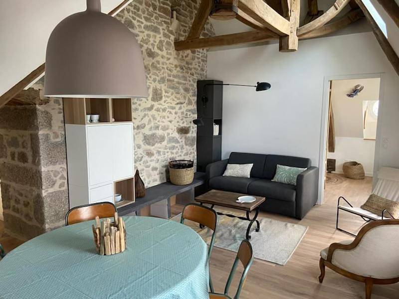 Appartement entier, Les Embruns in Saint-Vaast-la-Hougue, Région de Cherbourg