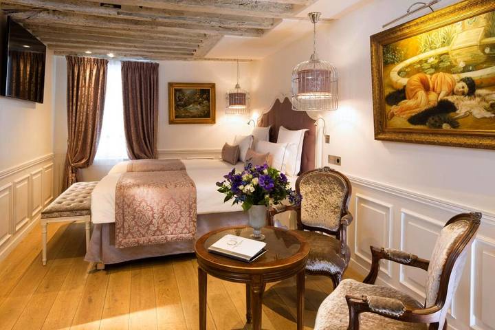 Hôtel pour 2 personnes