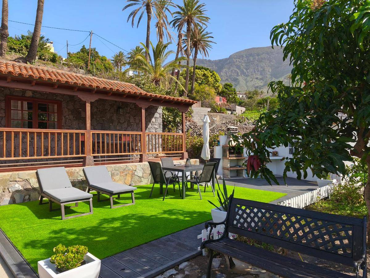 La Finca De Victoria Alojera in Alojera, Vallehermoso