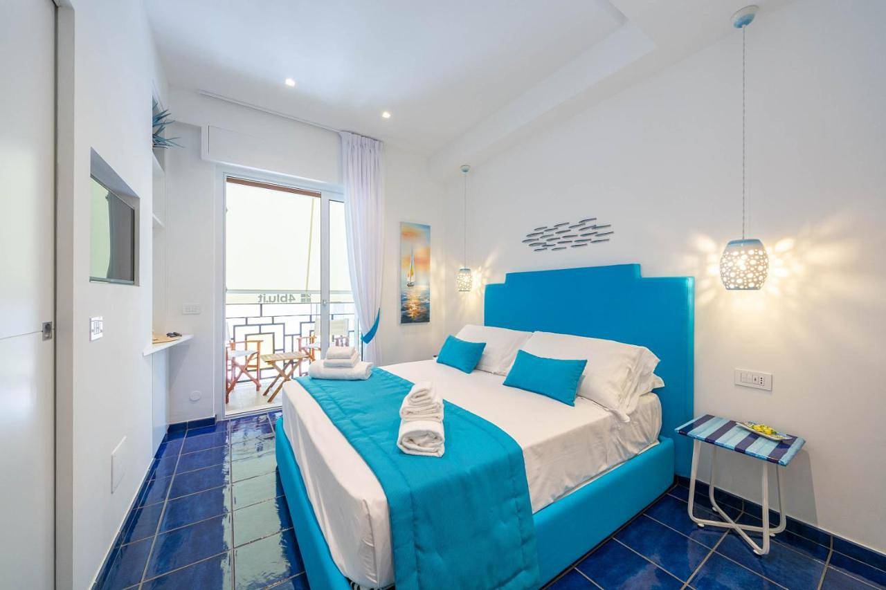 4blu Camere Marine in Maiori, Costiera amalfitana