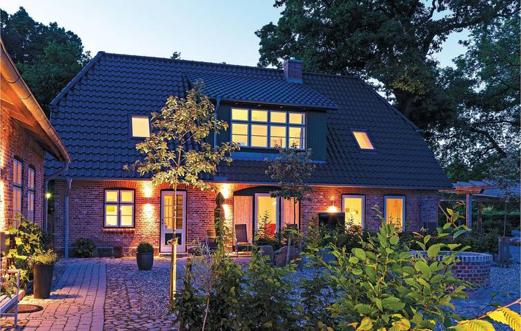 Ferienhaus für 6 Personen, mit Sauna und Terrasse in der Eckernförder Bucht - 3